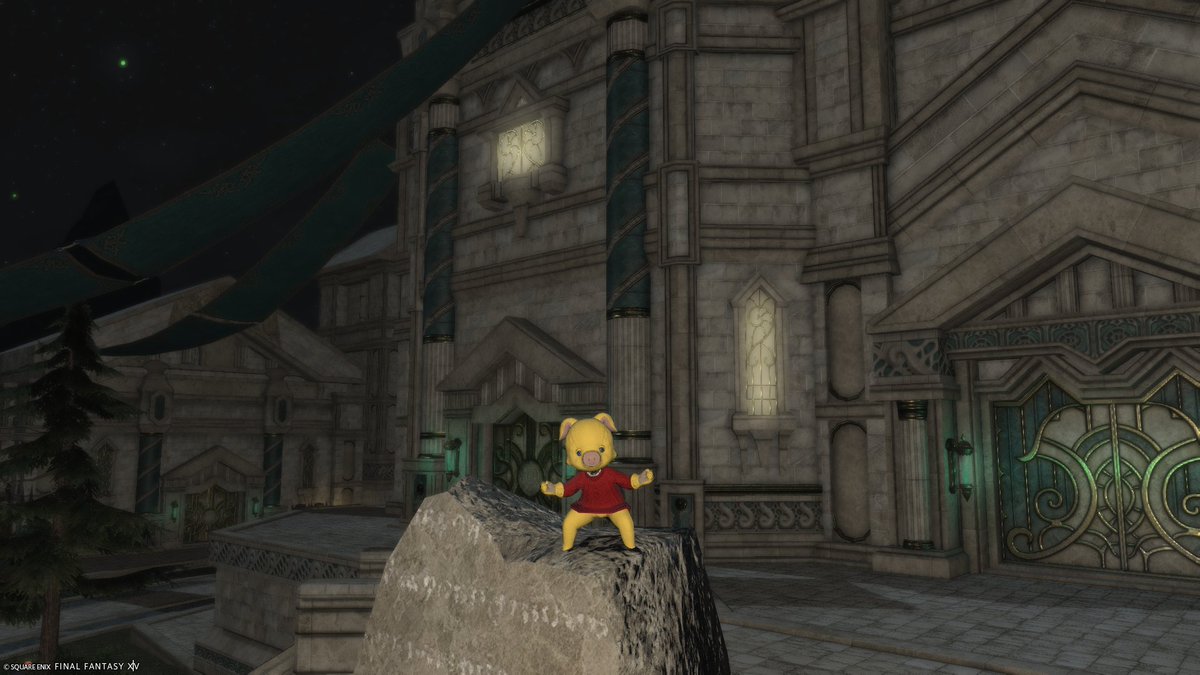 heroftime's tweet photo. @Midnababy @SquareEnix @FF_XIV_EN https://t.co/bIxhXWWsF6
