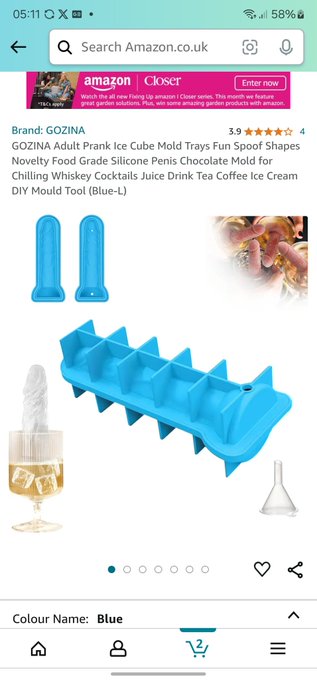 This is just &pound;10 if anyone wants to treat me https://t.co/2Hhbib0Shw<a href="/tag/generalelection24"class="tags"><span>#generalelection24</span></a>