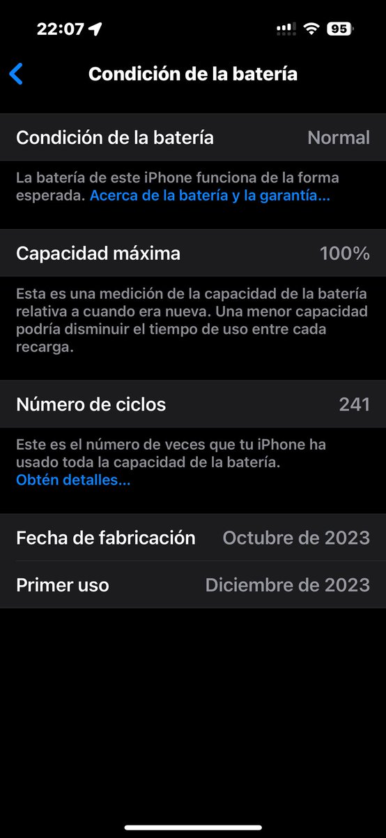 BraniganSaul's tweet photo. @iManuMX Todo bien por aquí con 15 pro https://t.co/eC4S5OYIhG