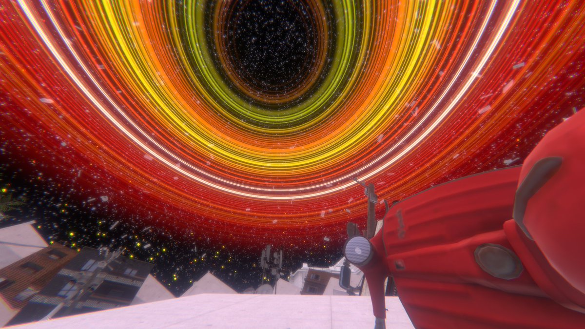 Bradlee1011's tweet image. World name: Third Impact
By: Siromori
Platform: PC

#VRChat #VRChat_world紹介