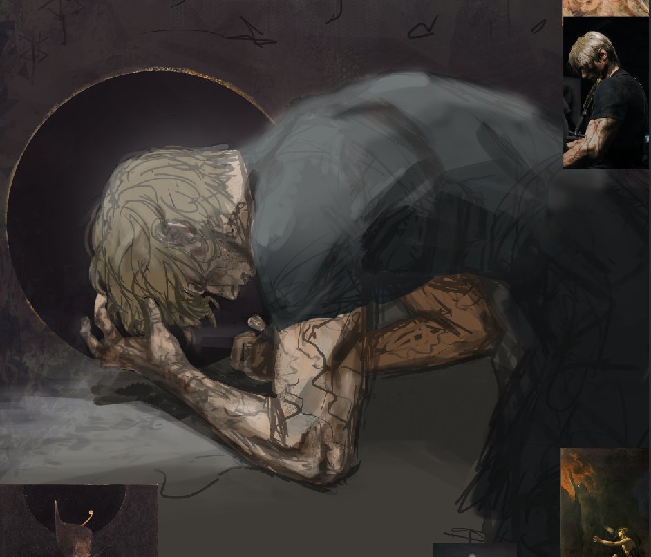 PrinceRevenant's tweet photo. i should finish this huh https://t.co/AuldQo2kve