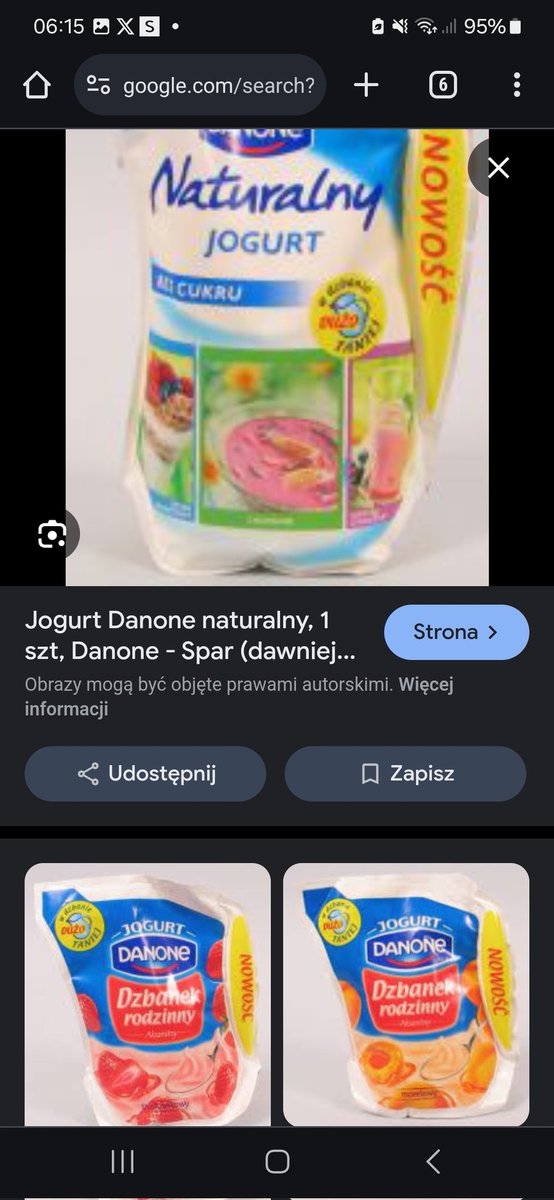 zosiv001's tweet photo. @historia_org_pl Te jogurty pamiętam, specjalnie do tesco jeździliśmy po nie, nie wiem jakoś 2010? https://t.co/6DeIOG3o4U