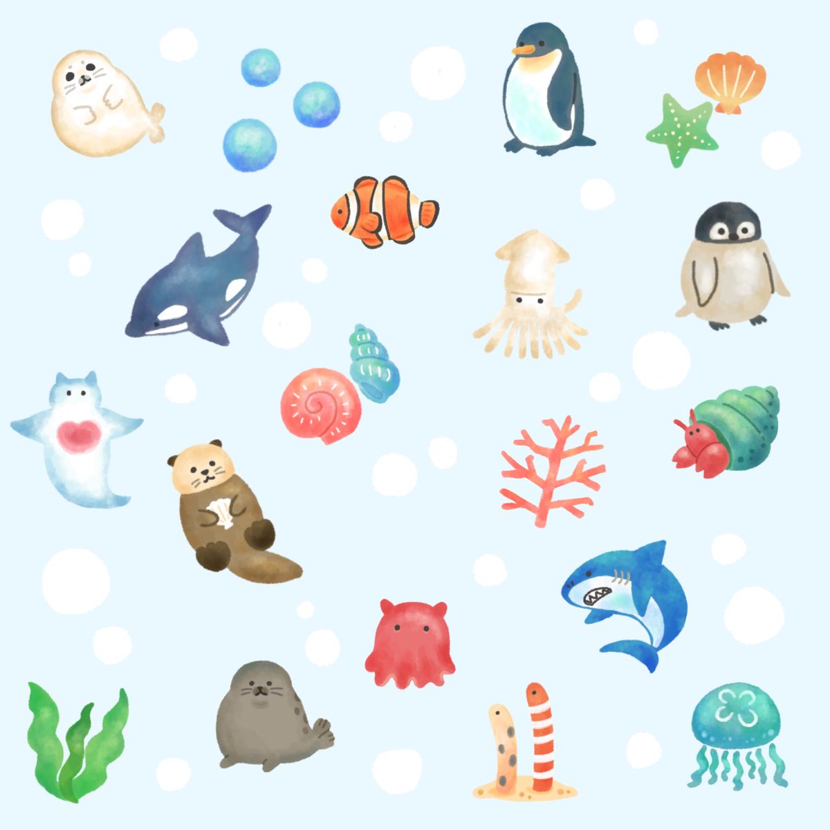 おふっこ𓃠 イラストレーター (@ofukko012) / Posts / X