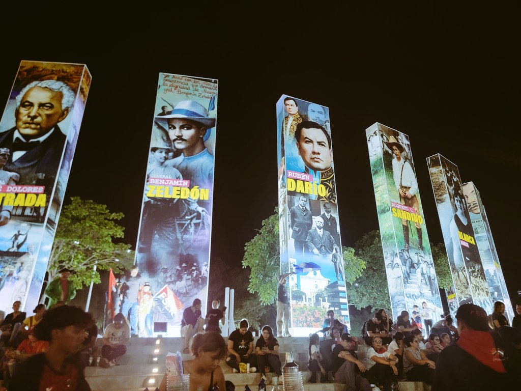 Aquí no nos detiene nadie. #45/19 #Sandino