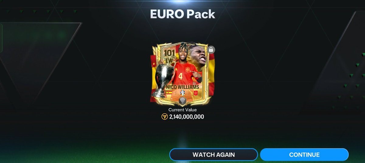 bra_d_20's tweet photo. @EASFCMOBILE Big W https://t.co/GSTvBYTiDZ