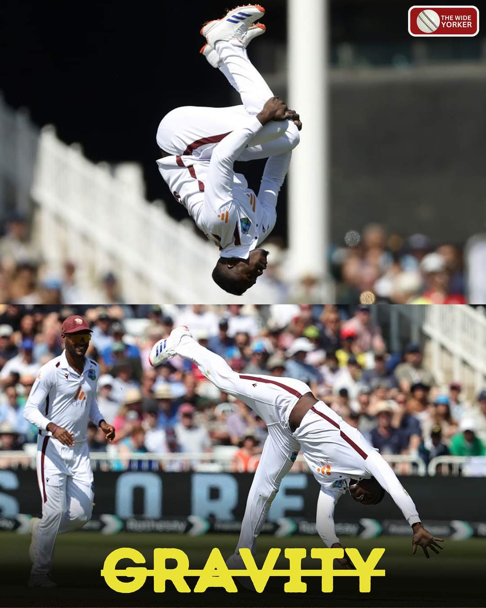 Mark_Thompson41's tweet photo. #wivseng
Kevin Sinclair celebration!
#kevinsinclair #WindiesCricket #westindiescricket #westindies #cricket #WestIndiesCricketTeam #ENGvsWI #WIvsENG #TestCricket #HardikPandya𓃵 #KimPau #Hardik #Natashastankovic https://t.co/ZqMREJIIMb