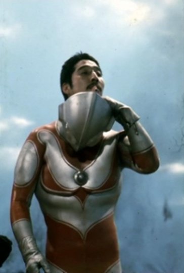 ウルトラマンダンディー きくち英一 サイン入り 帰ってきた