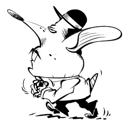 stumpovision's tweet image. Big big fella