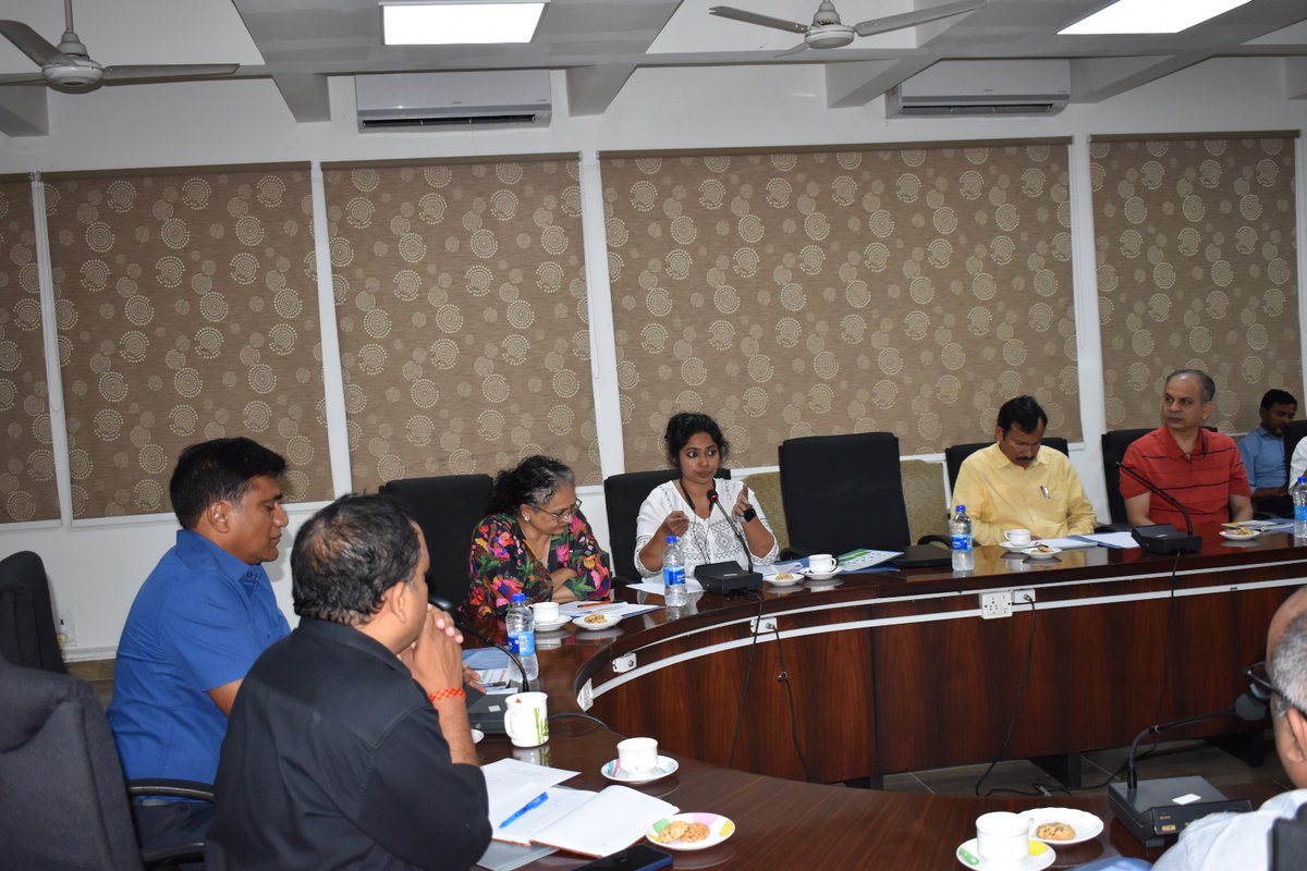 NIEPID's tweet photo. An MoU meeting with NIEPID and Job Placement Agencies of Youth for Jobs, Enable India and National Career Services was held at NIEPID on 18.07.2024.
#Youth4Jobs #EnableIndia #NationalCareerService
@MSJEGOI
@socialpwds https://t.co/dQ6HTCMBwz