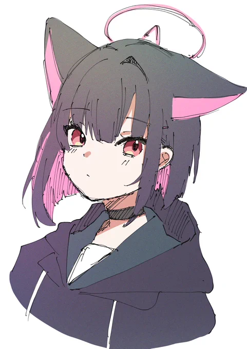 昼休みに30min落書きカズサ