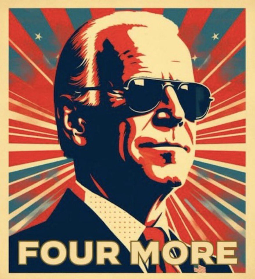 SADressler's tweet photo. I’m all in!!   Let’s do this!   #BidenHarris4More https://t.co/p290McqClU