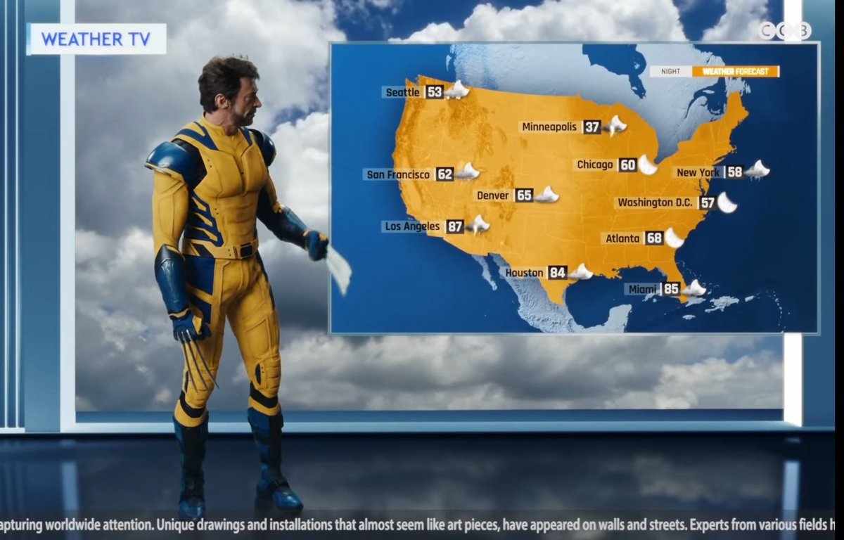 #SiPalingMarvel tweet media