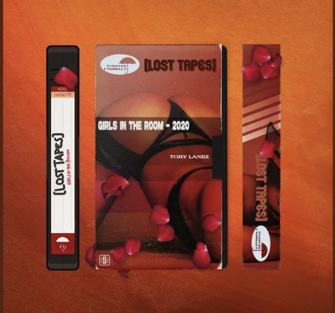 Real1of1TV's tweet photo. Tory Lanez ‘Girls In The Room’ (Lost Tapes 2020) &amp; ‘L.M.B.B’ (Lost Tapes 2018) 
Out Now #ToryLanez https://t.co/EG5Z0UFtw7