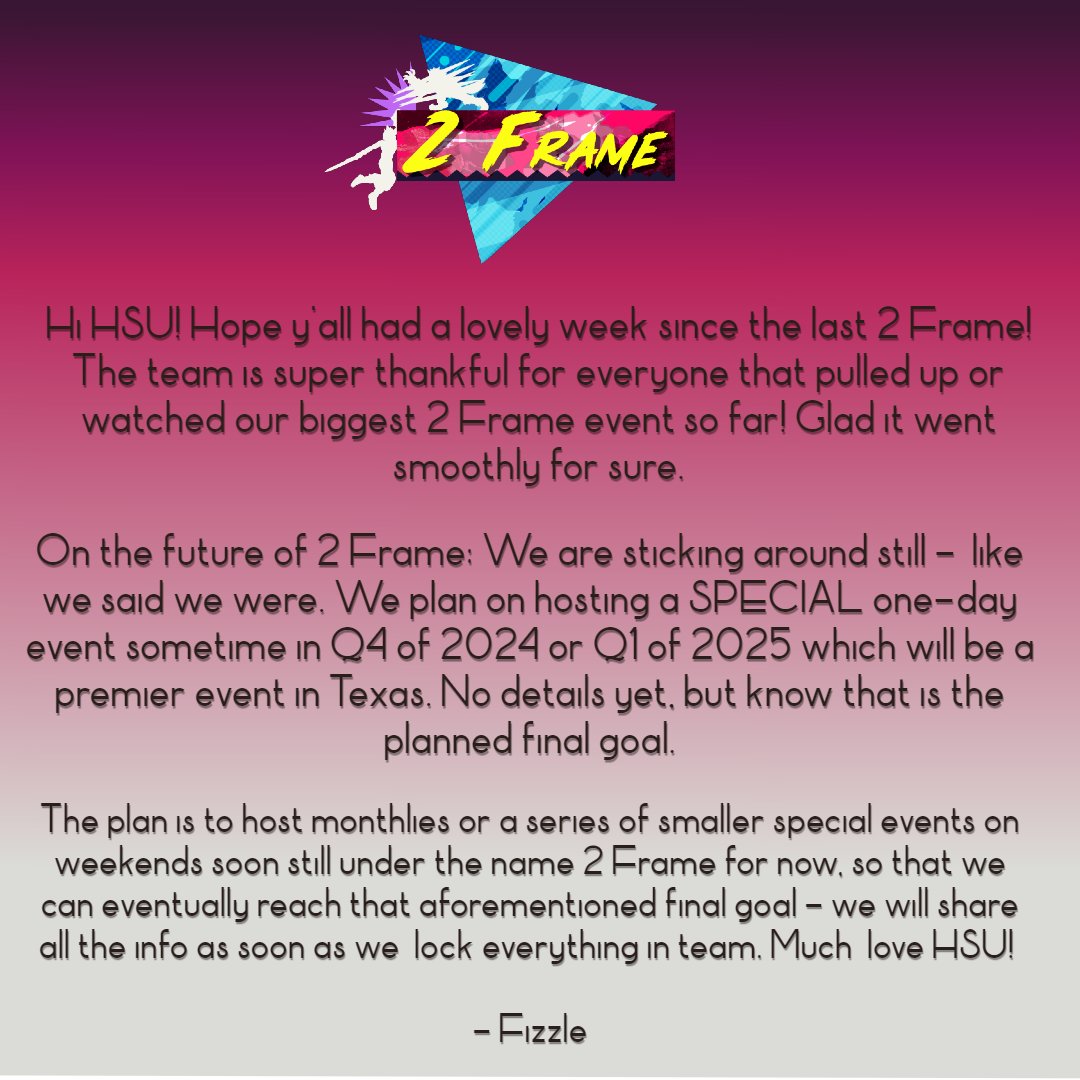 2 Frame 🐺 tweet media