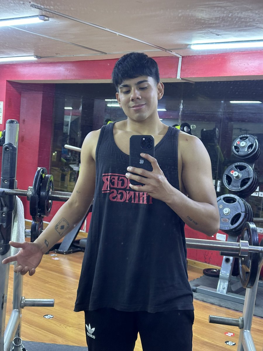 heyanthony1's tweet photo. El volumen fue el progreso 💪🏽 https://t.co/njPQfoHVMK