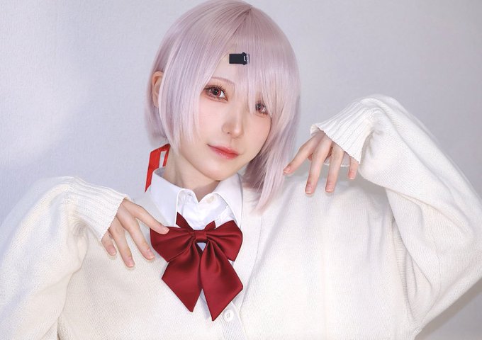 Twitterのコスプレ画像18