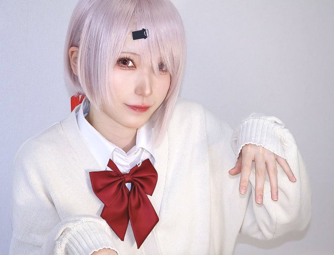 Twitterのコスプレ画像19