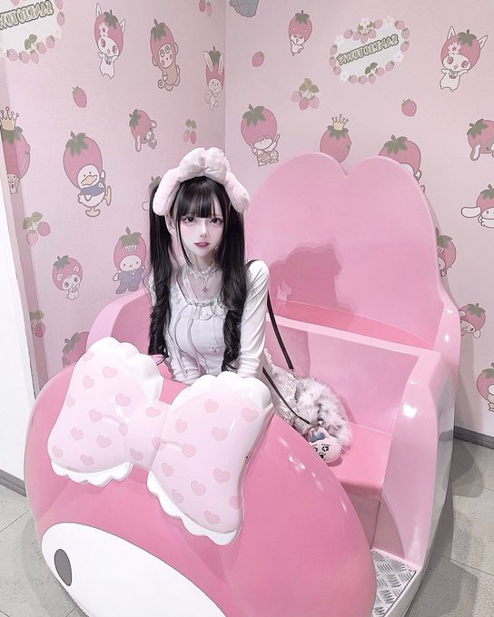 コスプレイヤー미유 ミユのTwitter画像14