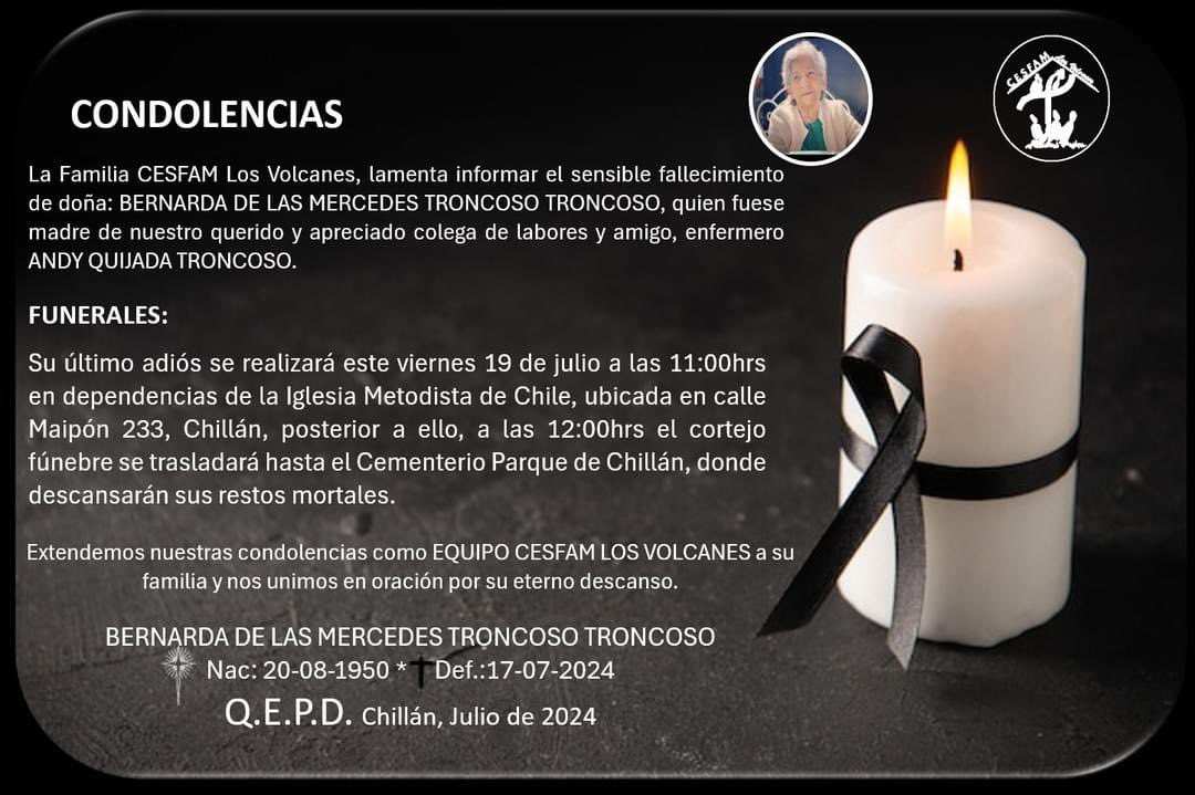 andyxq's tweet photo. ▪️FUNERALES ◾️ https://t.co/1jBzpTwL29