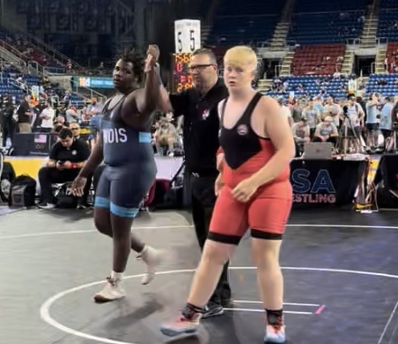 Jeremy Marshall finishes with a 4-2 record getting him to the round of 16 in a bracket of 64. Team Illinois finished in second place for the Freestyle Nationals. Way to go Jeremy!