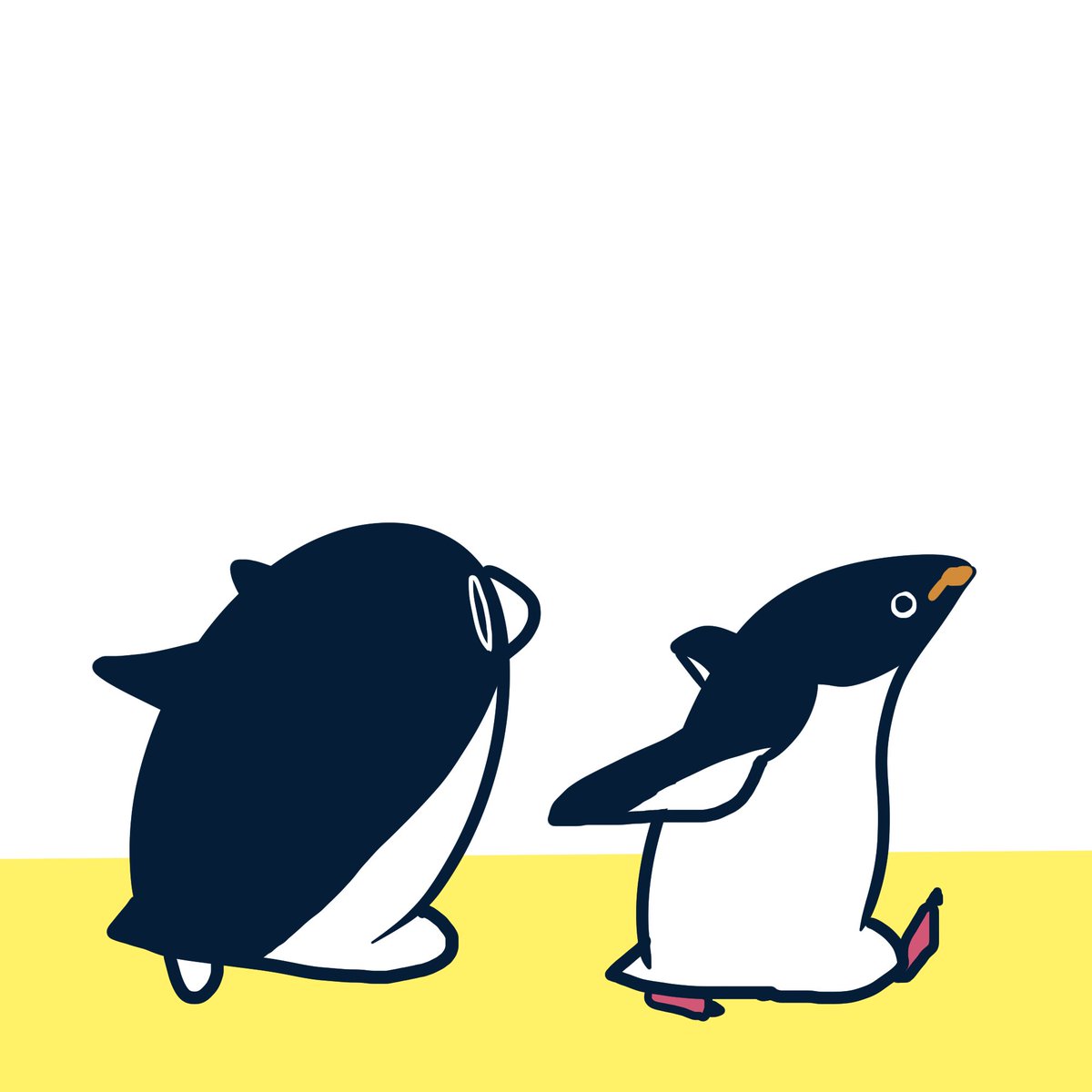 「」|とりのささみ。のイラスト