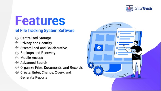 desk_track's tweet image. 🚀 Enhance your office efficiency with DeskTrack's File Tracking System! 📂
#FileTracking #ProductivityTools #DeskTrack
desktrack.timentask.com/file-tracking-…