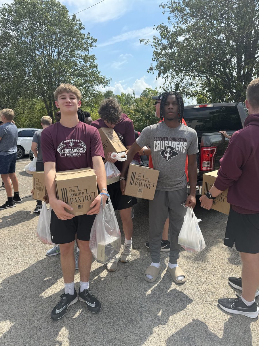 SCA Football tweet media