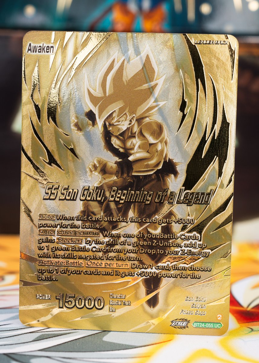 dbs_cardgame's tweet photo. [Event Reminder: North America]
Hey DBSCG fans!
Join us at Top Cut’s Online Regional next weekend!
Date: July 27
Registration: https://t.co/wthJUJSfhO
Details: https://t.co/uyLqADKHER
#dbscardgame https://t.co/hSz6bDNGaf