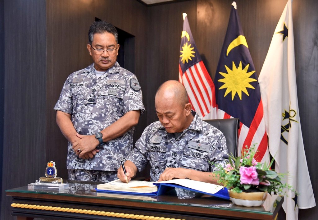 HQ Eastern Fleet tweet media