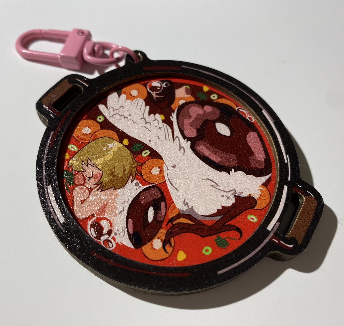 package that i wasnt expecting came on time for #smashcon2024 theyll be there!!!