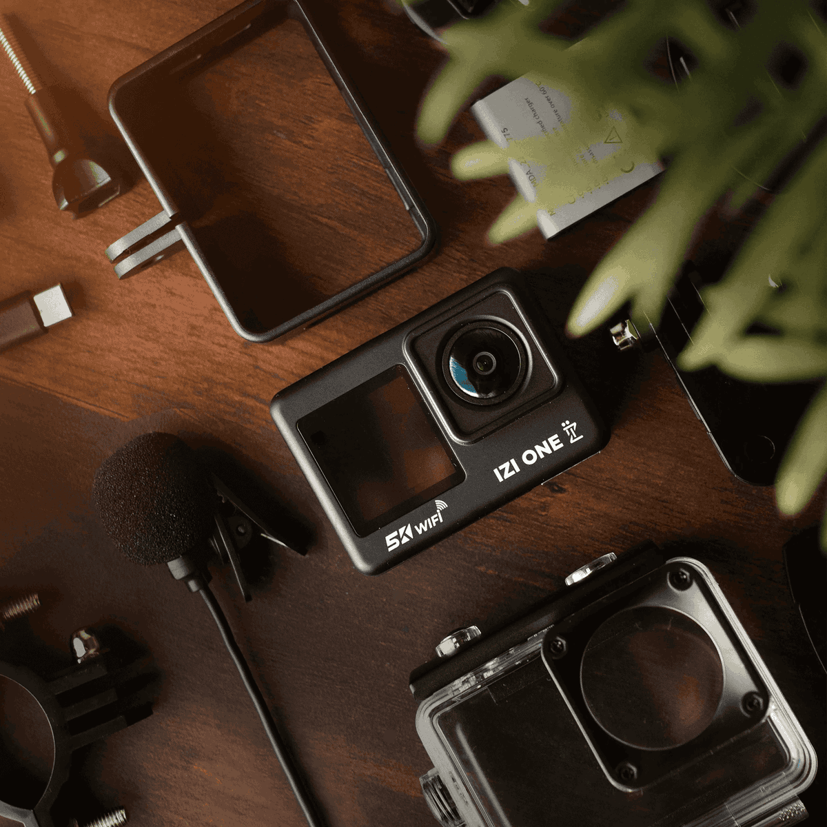 GadgetsTec3945's tweet image. Unleash your inner adventurer with the IZI One+ 4K Action Camera! With 48MP resolution, 5K video recording, 6-Axis Gyro Stabilization, it ensures all is captured. Dual screens make it the ideal for thrill-seekers.

#actioncamera #4kactioncamera #camera

tumblr.com/izi-cart/75632…