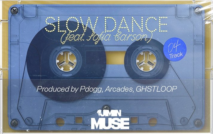 rmbtswd's tweet photo. Slow Dance ft. Sofia Carson - JIMIN | trad. Esp (#Jimin_MUSE) @BTS_twt 

Solo quiero bailar lento Bebé,
 puedes tomar mi mano
 No te apresures solo siente nuestro tempo
 Solo tú y yo canción favorita 
Baile lento
Este es el último romance,
 nunca soltaré tu mano, 
cantamos juntos canción favorita.

Como Mejilla con mejilla 
Siento los latidos de tu corazón en el mí
cálida melodía
A ese ritmo relaja tu mente
Mientras tanto no lo sé
Antes de que te des cuenta, es solo tu sonrisa
mi corazon esta lleno
no puedo ocultarlo

Así que vamos,
Acércate un poco más
La estrella en mi corazón eres solo tú
Solo eres tú