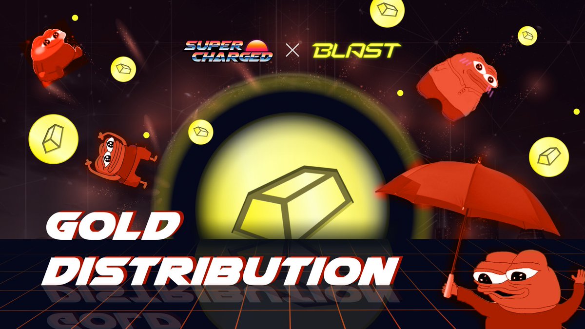 SuperCharged ⚡️ tweet media