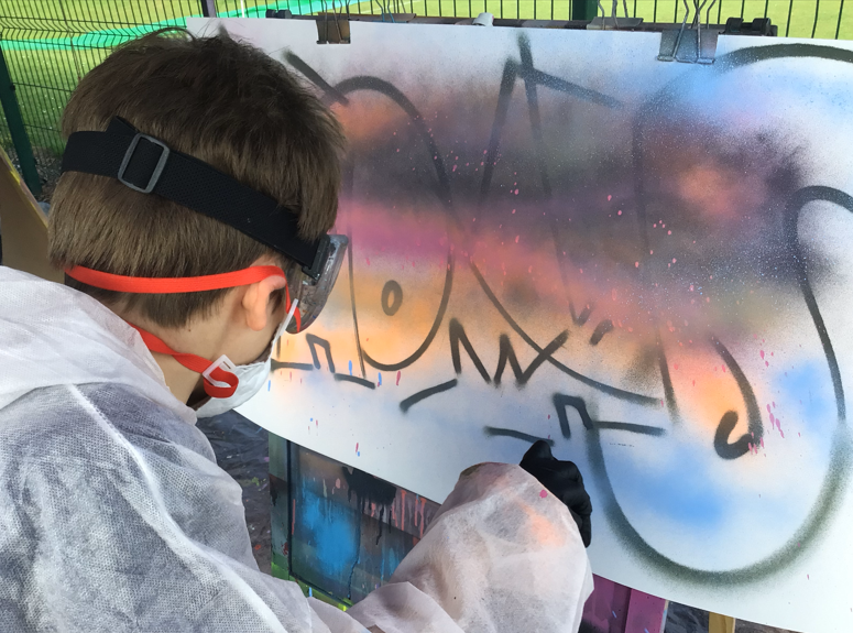 Year 6's penultimate day at Somerdale.