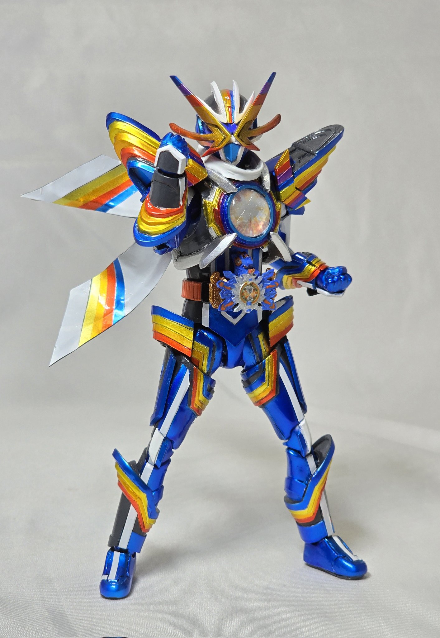 Amazon.co.jp: TAMASHII NATIONS S.H.フィギュアーツ 仮面