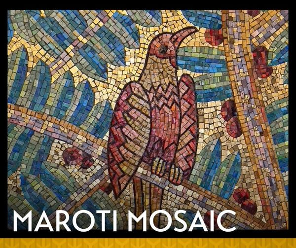 ShowMeDetroit's tweet image. Experience one of Maroti's 10-foot-tall mosaics within the Fisher Building arcade.
One of the places we love to show visitors!
------------------------------------
showmedetroittours.com
313-444-2120 Daily | 8am - 7pm
info@showmedetroit.com
------------------------------------