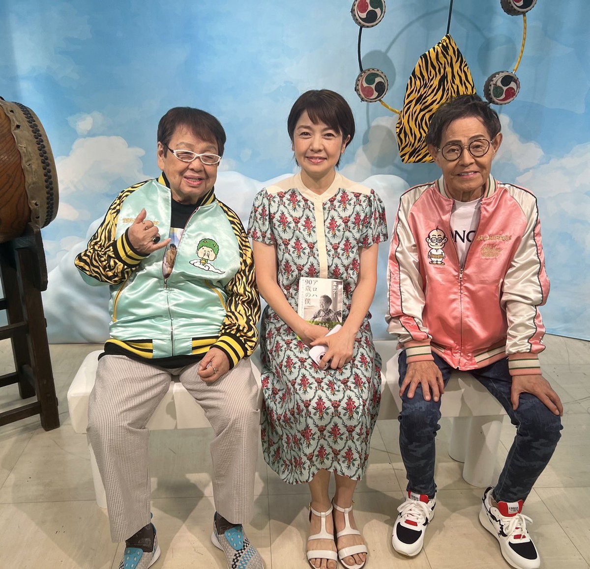 katochan0301's tweet photo. 昨日は上野松坂屋でドリフターズ展がオープンしました。
初日はオイラもお邪魔しました。

是非足を運んでみて下さい。 https://t.co/6aXlTsdLL6