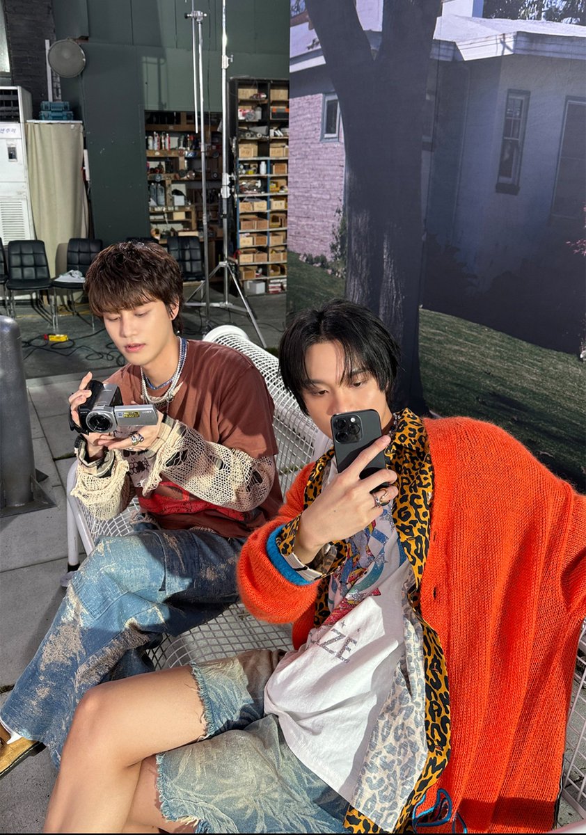 삐그덕 Smini 스미니 미공개 사진 #해찬 #HAECHAN