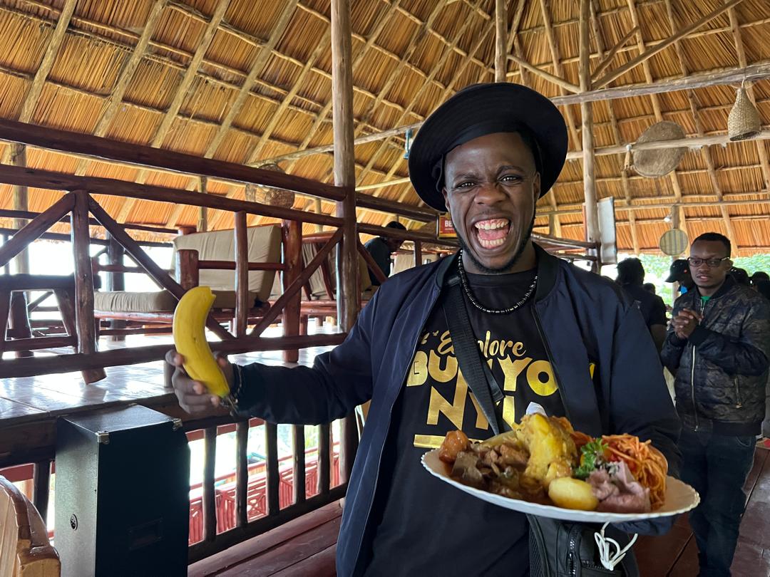 Happifreeman's tweet photo. Be happy with what you have. Be excited with what you want. @bassesetoursug @djnicejose1 #bassesetoursandtravelug 
#murchisonwildpicnic2024 here we go https://t.co/jkXE5u8eP9