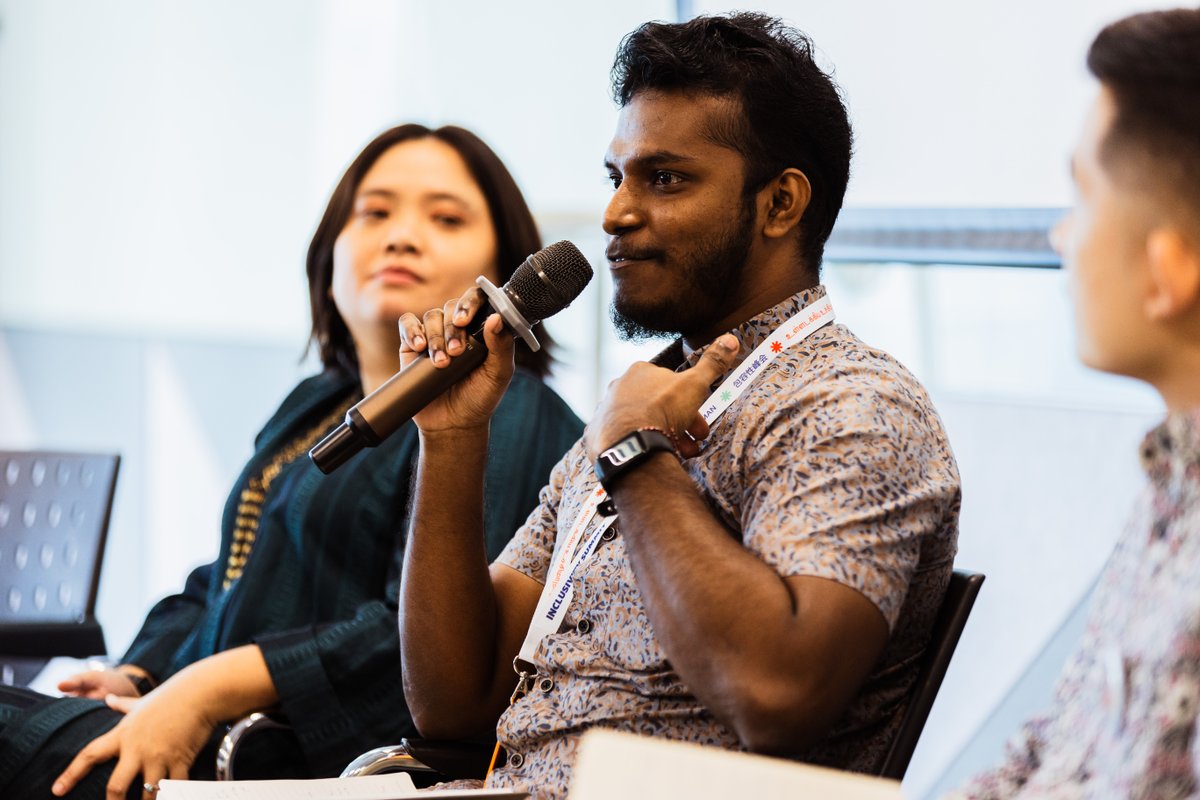 PwC_Malaysia's tweet image. A day of learning, networking and robust conversations on diversity, equity and inclusion, we're #PwCProud to support @aod_malaysia at the Inclusivity Summit 2024! Recognising collective progress, our journey towards a more equitable Malaysia continues. #DEI