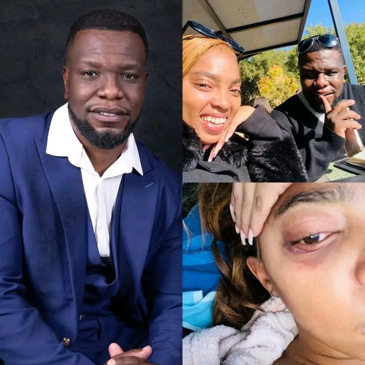 MDNnewss's tweet photo. The woman who accused The Wife actor Sipho Ndlovu of assaulting her, Thandeka Mhlanga, has been arrested. 

According to Zimoja, Thandeka Mhlanga, aged 33 and originally from Ntuzuma in KwaZulu Natal but currently residing in Fourways, alleged that the actor assaulted her when she discovered him with another woman. In a twist of events, Sipho Ndlovu has filed three cases against Thandeka at the Douglasdale Police Station and she is currently in police custody, set to appear in court tomorrow. Thandeka had accused Sipho of hitting her and then closing a gate on her on Saturday night. 

However, Sipho, speaking to Zimoja, vehemently denied the assault allegations, suggesting that Thandeka was expressing resentment after their relationship ended. Initially, Thandeka had claimed to have filed an assault charge against Sipho and was awaiting the case number from the Cosmo Police Station.

Sipho Ndlovu has stated that he has evidence to prove his innocence. He asserts that he has never laid hands on a woman and describes Thandeka as a scorned woman who initiated a confrontation with him after their relationship ended. 

According to Sipho, Thandeka threatened to ruin his public image, prompting him to take steps to protect his reputation as an artist. Despite not wanting the situation to escalate, Sipho views this as an opportunity to demonstrate his innocence. He also issues a warning to women who seek to tarnish the reputation of men after the end of a relationship.
