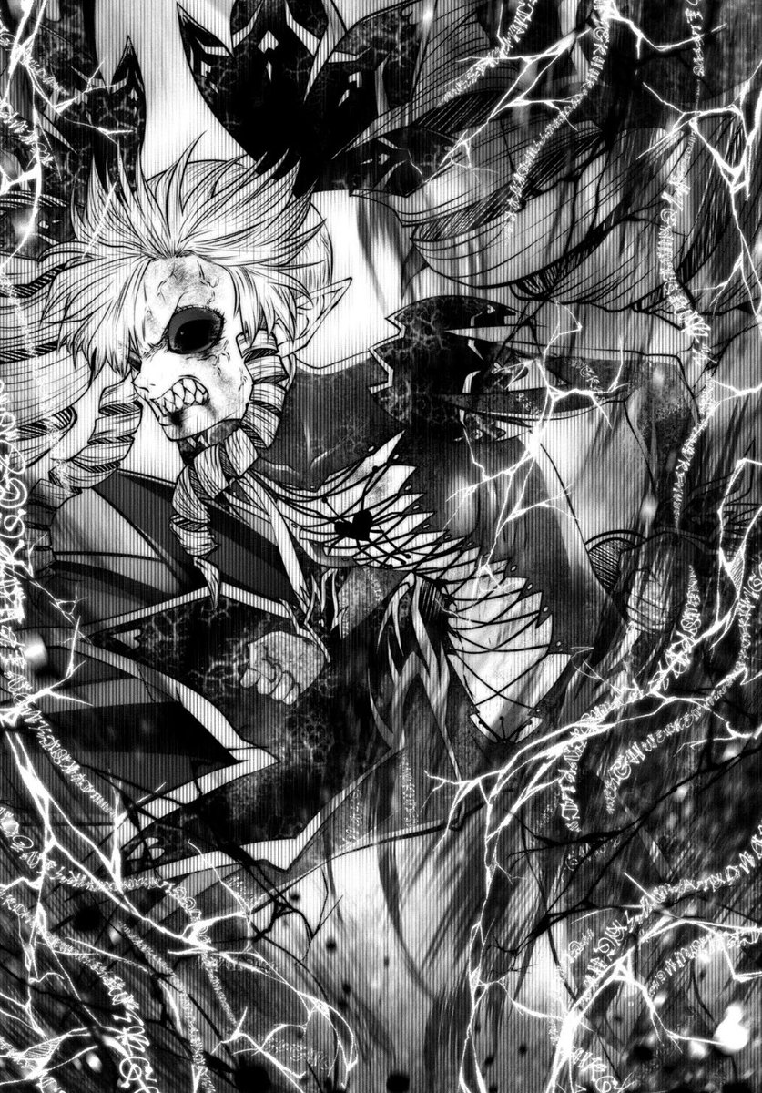 間違った子を魔法少女にしてしまった』無料最新話本日更新です！ ミカ