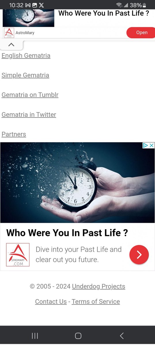 EnigmaMaton's tweet image. #TIME
#TOEND
#THEENDLESS
#THEND