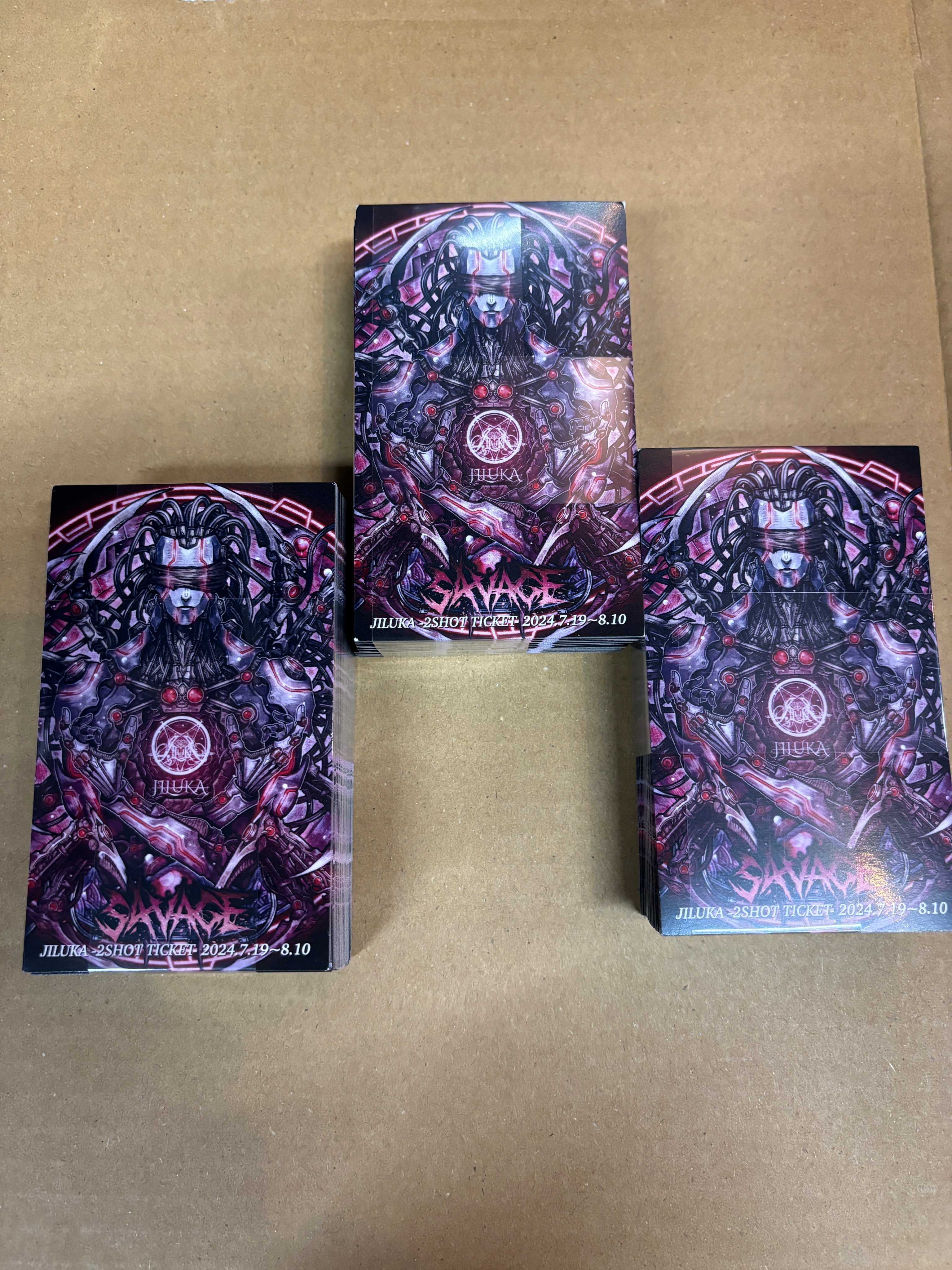 JILUKA -OFFICIAL- on X: 