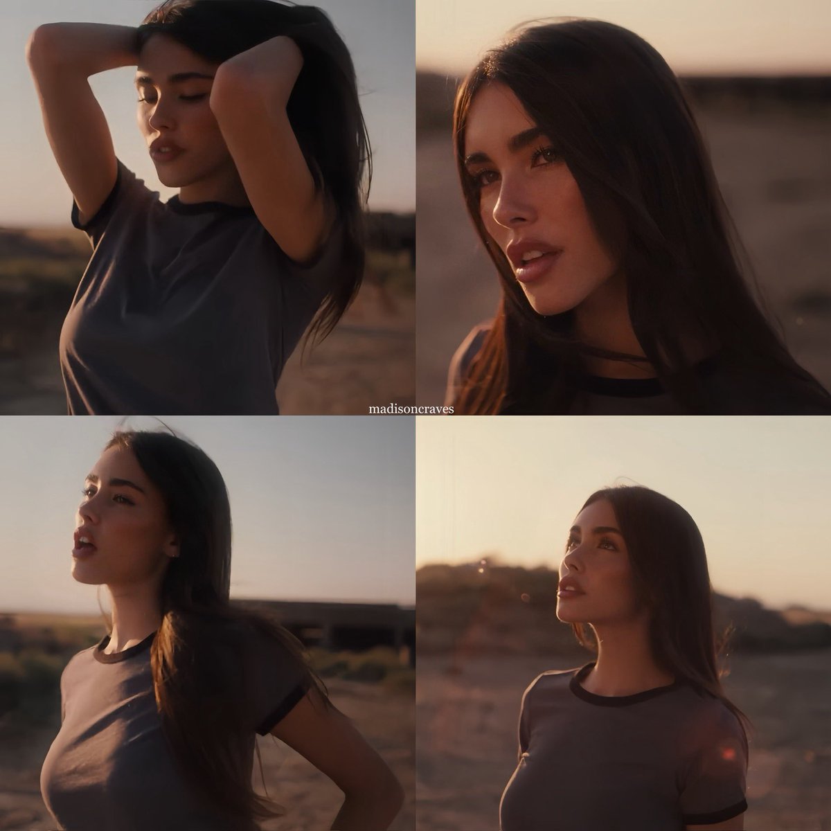 addictionfem's tweet image. madison beer for 15 minutes .