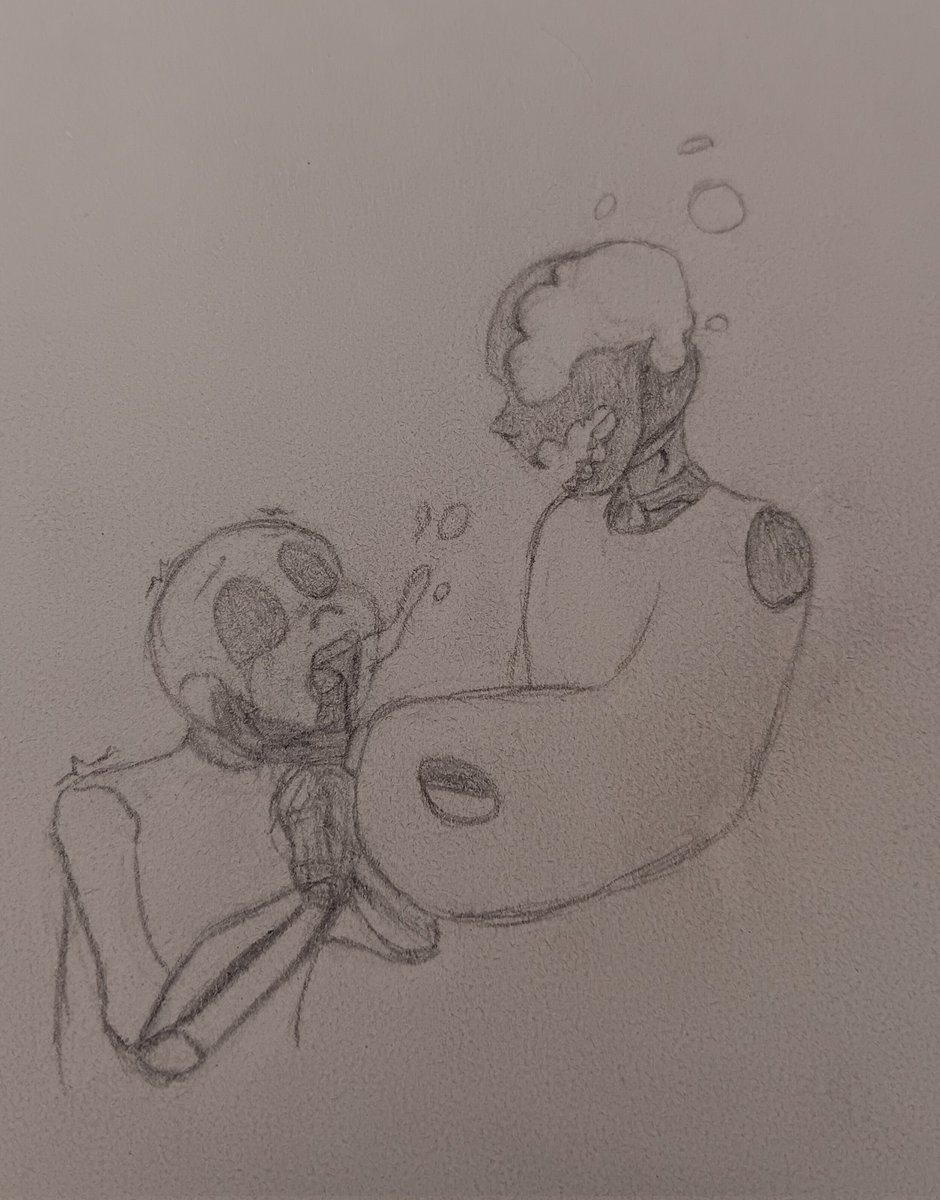 SamSkele's tweet photo. The Collective

One of my many babies <3
You can call them anything, gender is nonexistent when you're a cluster of many different souls.
(I call him he/him most the time but it truly doesn't matter) https://t.co/Q6LeUzKj7q