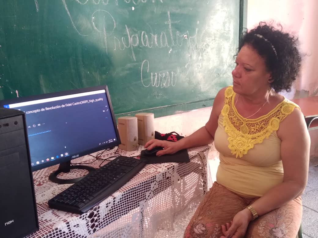 LaboralEscuela's tweet photo. Reunión preparatoria para el curso 2024_2025 .Comenzó hoy en  nuestro centro Especial José Martí Pérez con el objetivo de elevar l calidad del proceso enseñanza aprendizaje de nuestros educandos. https://t.co/zQtYfqkUSB