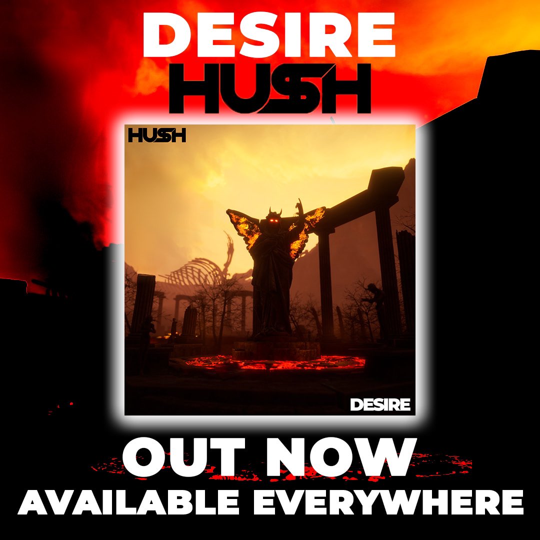 ohshutit's tweet photo. D E S I R E is out now!  Let me know what you think in the comments.  🔥 or 🗑️? https://t.co/XrycV92JWb