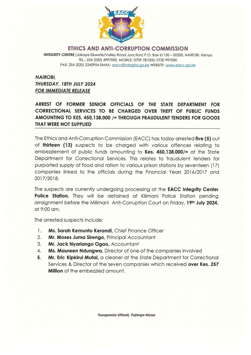 Lord Abraham Mutai tweet media