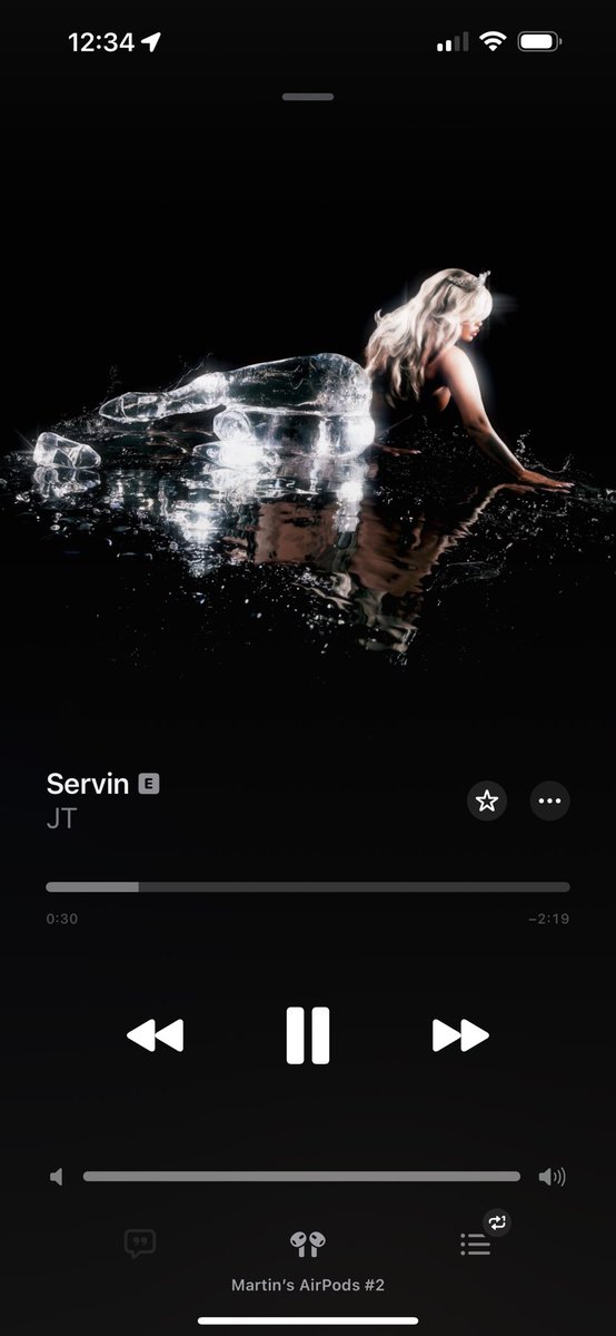 _malomartin's tweet photo. @ThegirlJT  NO SKIPS! NO SKIPS! NO FUCKING SKIPS!!!!! #CityCinderella https://t.co/RUNX5QT22A